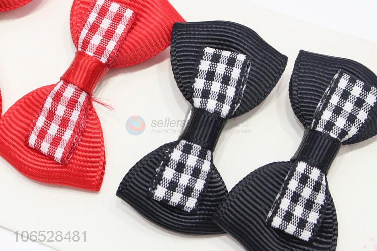 Custom Hair Claw Clip For Girls Hair Bows Hairpins Set For Baby Kids