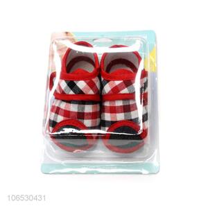 Wholesale Breathable Toddler Shoes Daily Casual Baby Shoe