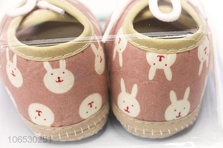 Wholesale New Fashion Newborn Baby Lovely Shoes