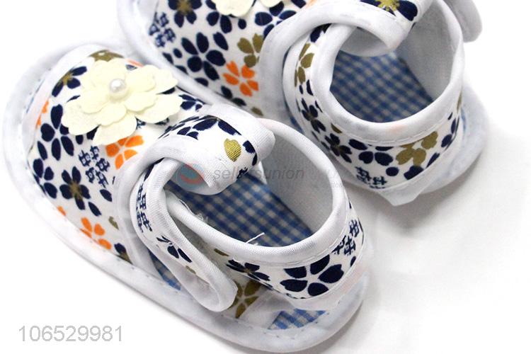 New Product Baby Girls Sandals Kids Sandal For Summer Season