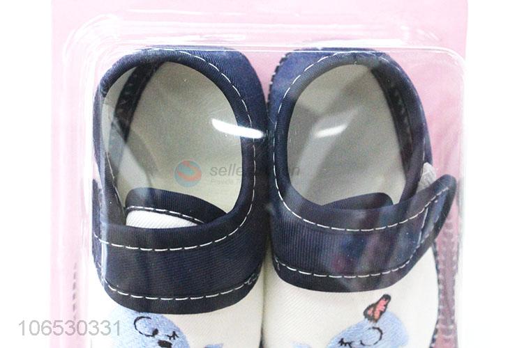 New Product Cute Baby Shoes Newborn Infant Toddler Shoes