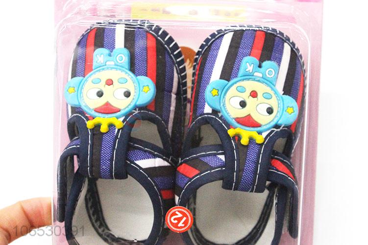 New Product Cute Cartoon Soft Sole Babyshoes Toddler Casual Shoes