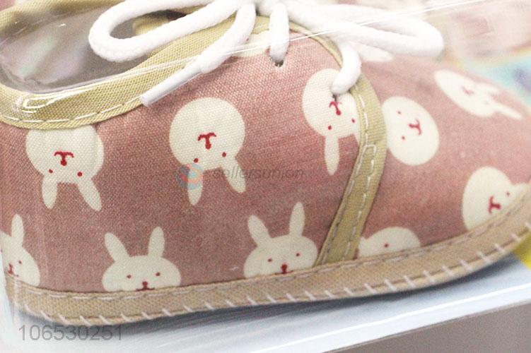 Wholesale New Fashion Newborn Baby Lovely Shoes