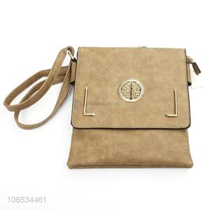 High Quality Pu Leather Women Mutil-Function Shoulder Bag