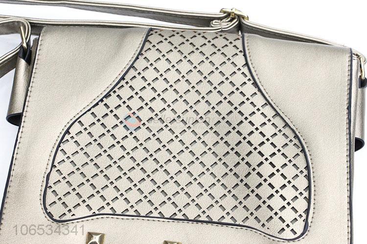 New Fashion Shoulder Bag Pu Leather Handbag Crossbody Bag