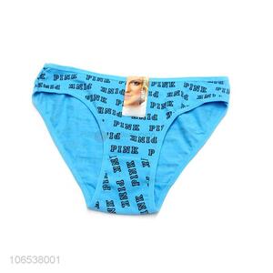 Good Factory Price Ladies Underwear Soft Ladies Panties