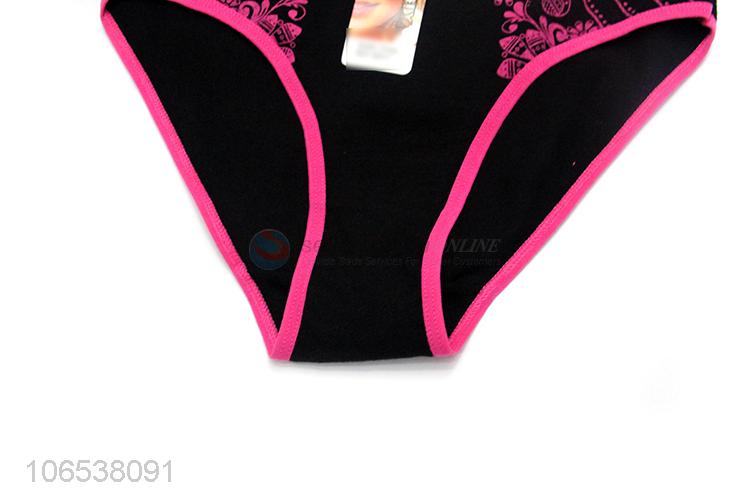 New Style Brief Women Sexy Underwear Underpants