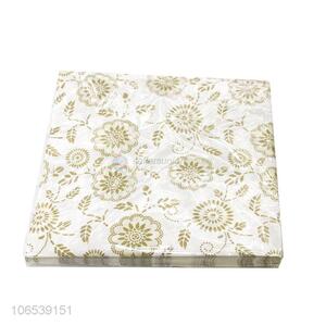 Hot products beverage napkin cocktail napkin paper napkin