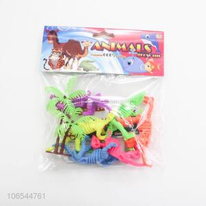 Top Quality Colorful Animals Growing Animal Toy