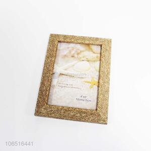 Factory price plastic photo frame picture frame