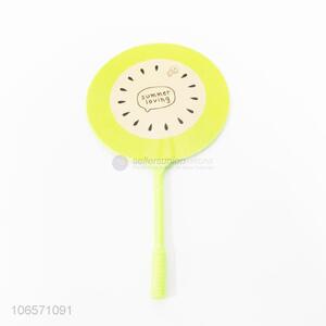 Fashion Design Fan Shape Ball-Point Pen