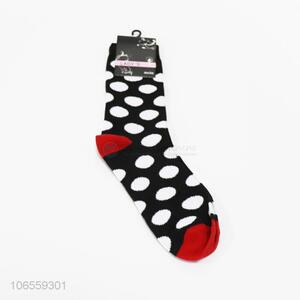 Top Quality Women Socks Polyester Socks Breathable Socks