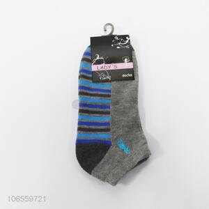 Good Quality Ladies Socks With Terry Foot