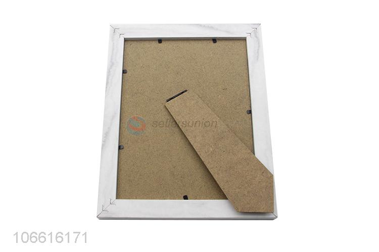 Fashion Style Density Board Photo Frame