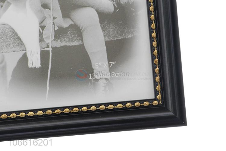 New Arrival Plastic Photo Frame With Holder