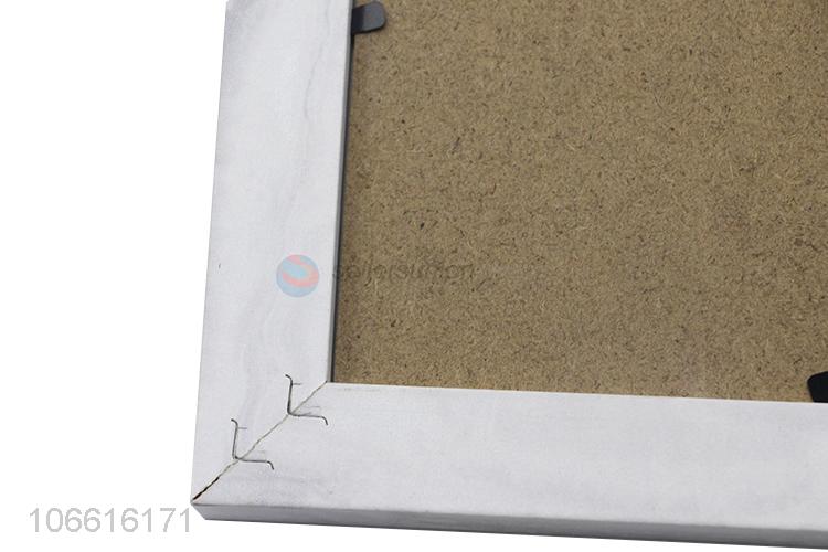 Fashion Style Density Board Photo Frame