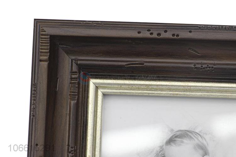 Best Price Plastic Photo Frame Household Picture Frame