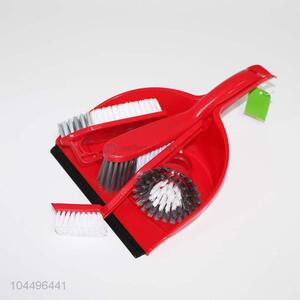 Wholesale 5 Pieces Dustpan And Brush Set