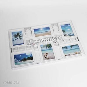 Wholesale fashion design family combination photo frame