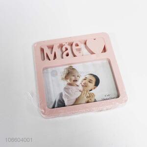 Good Sale Plastic Photo Frame Fashion Picture Frame