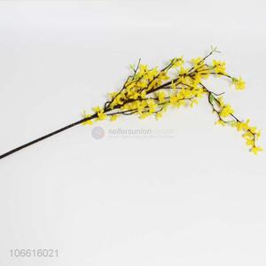 New Arrival Artificial Flower Plastic Winter Jasmine