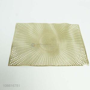 New Arrival PVC Placemat Fashion Table Mat