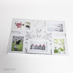 High Quality Decorative Plastic Combination Frame