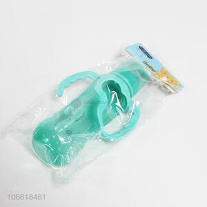 Good Quality Plastic Feeding-Bottle With Handle