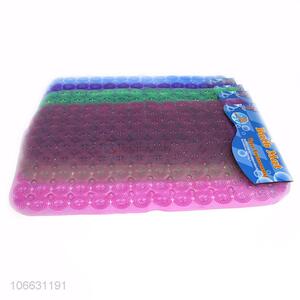 China OEM non-slip shower bath mat bathroom mat