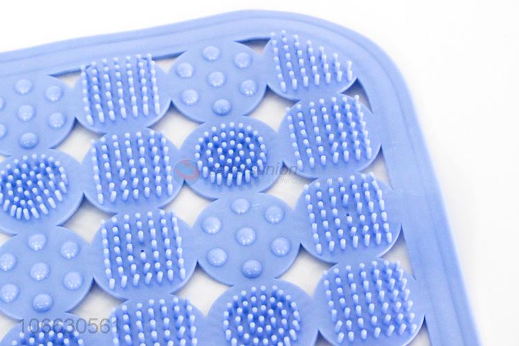 Top grade anti-slip waterproof pvc bath mat bathmat