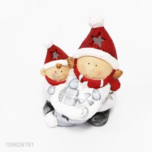 Best Selling Christmas Decorative Ceramic Crafts