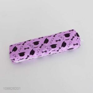 Wholesale fashion printing pvc pen bag waterproof pencil bag