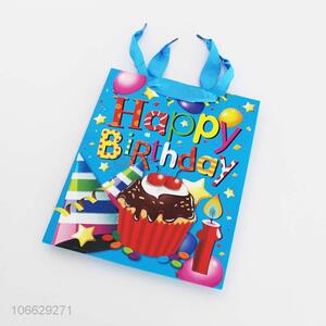 Promotional cheap custom logo gift bags for packaging