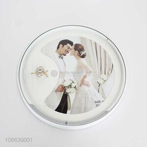 Stylish design high-end wedding photo frame for home decor