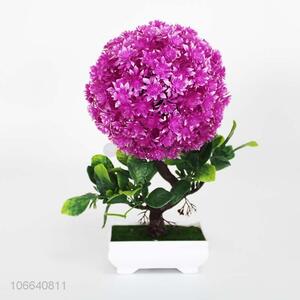 Good Quality Artificial Flower Simulation Bonsai