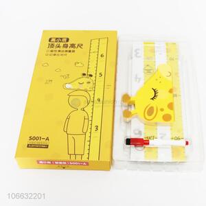 Best Quality Plastic Height Ruler For Children