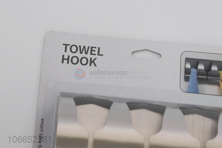 towel adhesive hook