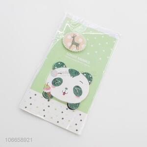 Popular Cartoon Panda Pattern Greeting Card