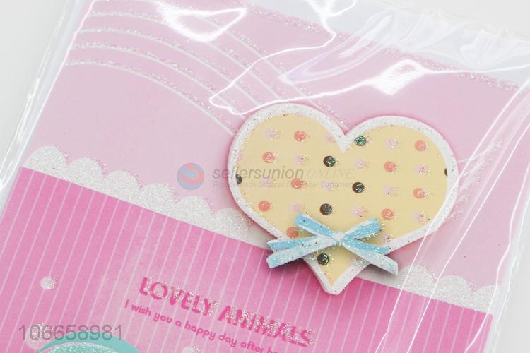 Wholesale Color Printing Paper Greeting Card