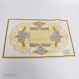 Good Sale Rectangle Placemat Best Table Mat