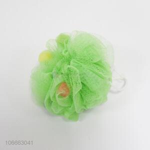 High Quality 30g Bath Ball With Sponge