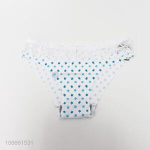 Custom Breathable Briefs For Women