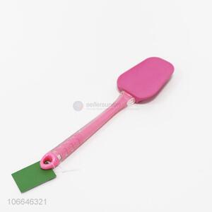 Bulk price baking tools silicone scraper butter spatula