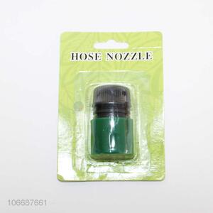 Good quality garden spray plastic hose nozzle