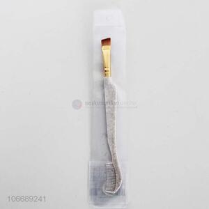 Professional supply makeup tools plastic eyebrow brush