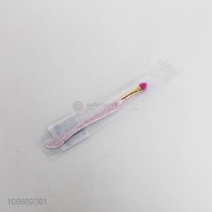 Stylish cosmetic tools eyebrow brush with good quality