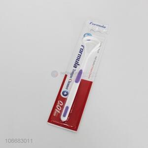 Good Quality Plastic Tongue Scraper Best Tongue Cleaner