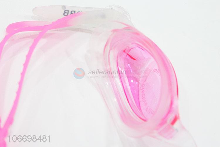 New Design Eye Protector Swimming Goggles For Children