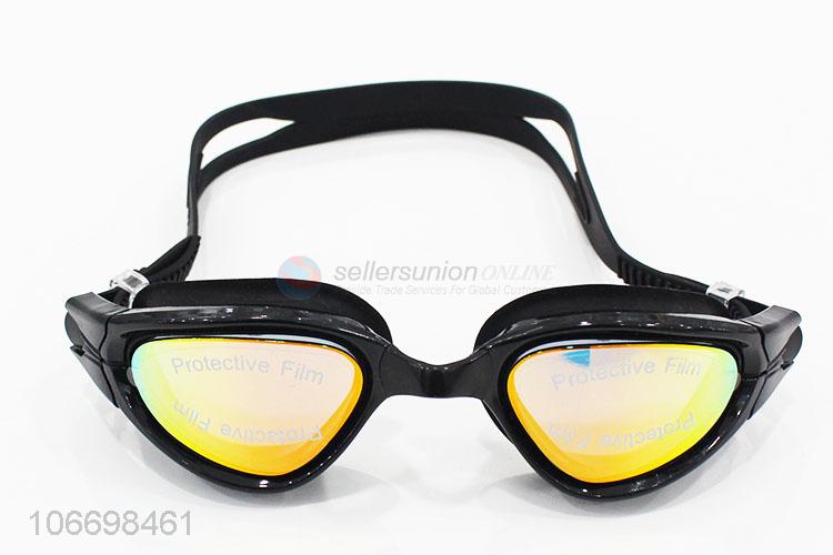 High Quality Silicone Swimming Goggles For Adult