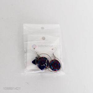 New Fashion Jewelry Design Devil Evil Eyes Earrings